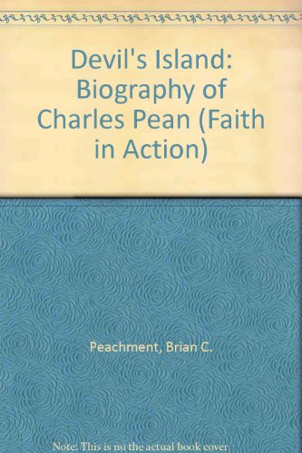 9780080176130: Devil's Island: Biography of Charles Pean