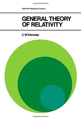 Stock image for General Theory of Relativity for sale by Better World Books