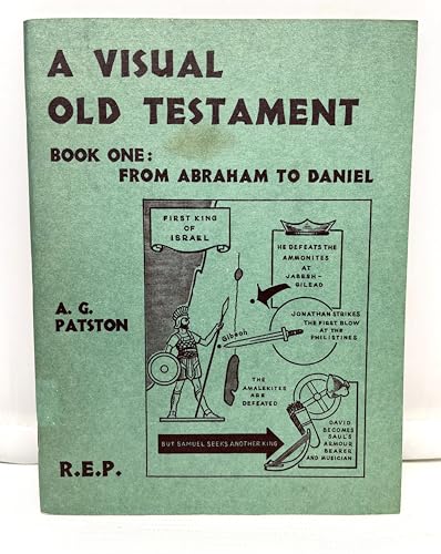 Stock image for Visual Old Testament: Bk. 1 for sale by dsmbooks