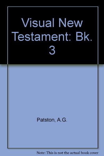 Stock image for Visual New Testament: Bk. 3 for sale by WorldofBooks
