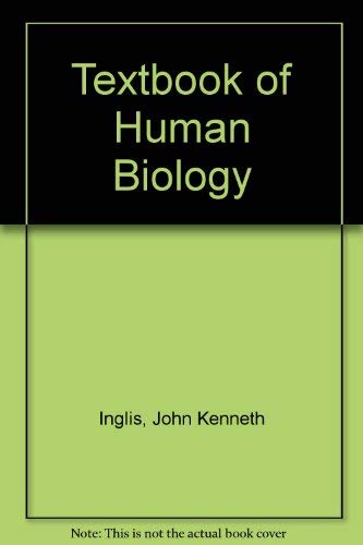 Stock image for A Textbook of Human Biology for sale by ThriftBooks-Atlanta