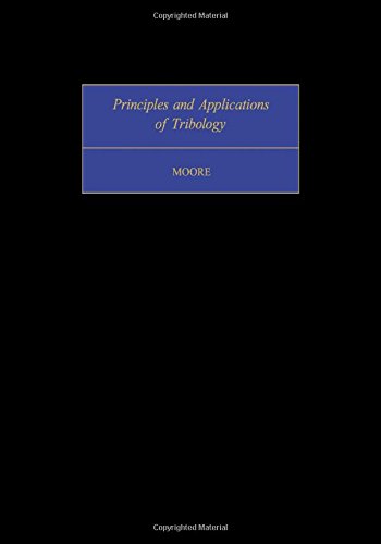 9780080179025: Principles and Applications of Tribology (Materials Science & Technological Monograph)
