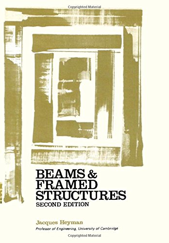 9780080179452: Beams and Framed Structures