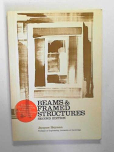 9780080179469: Beams and Framed Structures