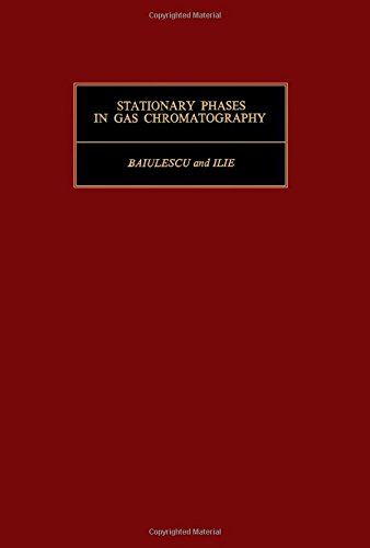 9780080180755: Stationary Phases in Gas Chromatography (Monographs in Analysis Chemistry)
