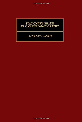 9780080180755: Stationary phases in gas chromatography (International series of monographs in analytical chemistry ; v. 56)