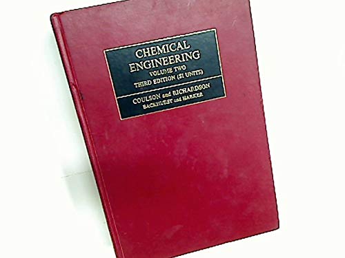 9780080180908: In S.I.Units (v. 2) (Chemical Engineering)
