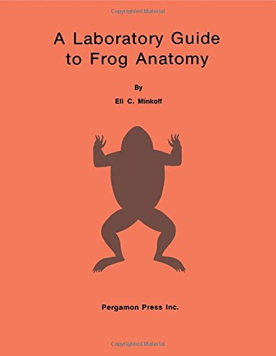 Imagen de archivo de A laboratory guide to frog anatomy a la venta por dsmbooks