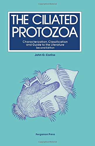 Imagen de archivo de The Ciliated Protozoa : Characterization, Classification and Guide to the Literature a la venta por Better World Books