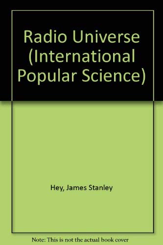 Stock image for Radio Universe (International Popular Science S.) for sale by WorldofBooks