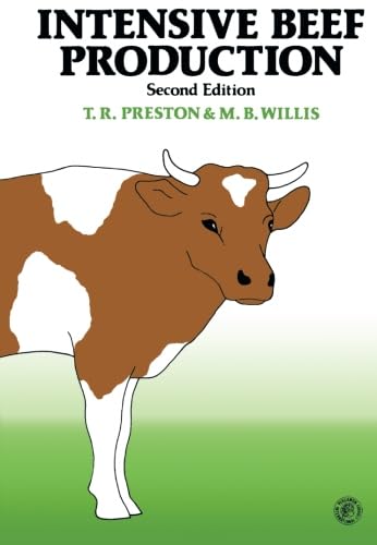 Beispielbild fr Intensive Beef Production zum Verkauf von WorldofBooks