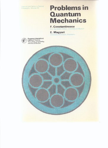 9780080190082: Problems in Quantum Mechanics