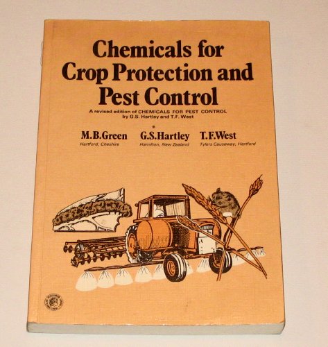 9780080190136: Chemicals for Crop Protection and Pest Control