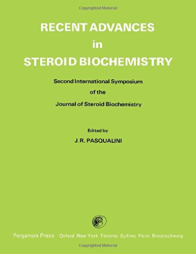 Stock image for Recent Advances in Steroid Biochemistry for sale by dsmbooks