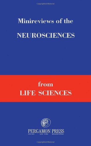 9780080197234: Minireviews of the neurosciences from Life sciences (Vols. 13, 14, 15)