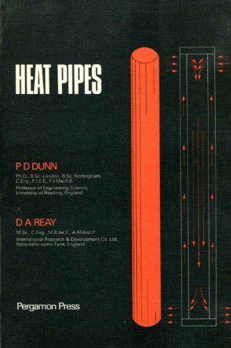 Stock image for Heat Pipes for sale by PsychoBabel & Skoob Books