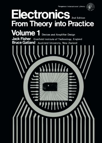 Stock image for Electronics: From Theory Into Practice, 1 for sale by ThriftBooks-Atlanta