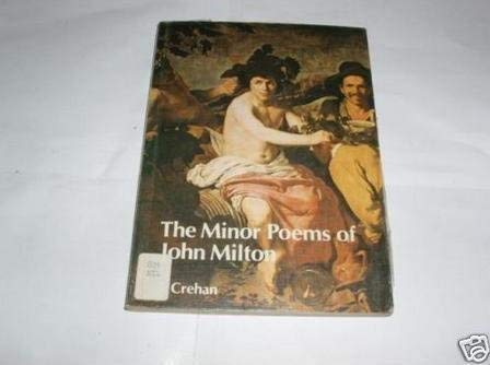 Stock image for The Minor Poems of John Milton for sale by Anybook.com