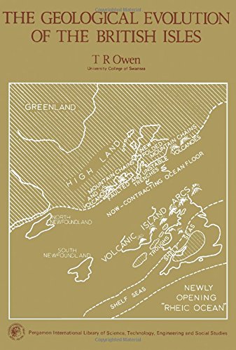 9780080204611: The geological evolution of the British Isles (Pergamon international library of science, technology, engineering, and social studies)