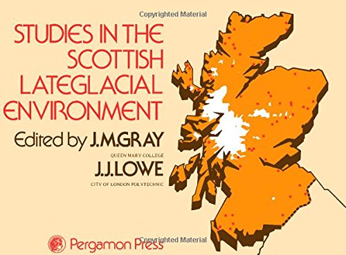 9780080204987: Studies in the Scottish lateglacial environment