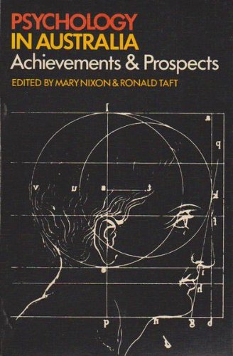 Stock image for Psychology in Australia : achievements & prospects for sale by Syber's Books