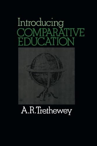 Introducing Comparative Education