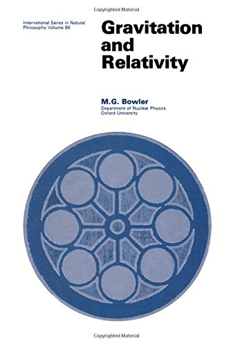 9780080205670: Gravitation and relativity (International series in natural philosophy)