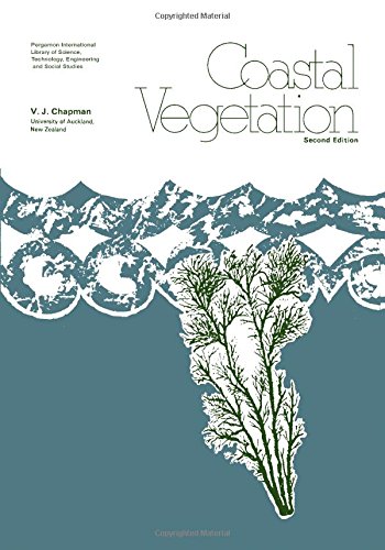 9780080208961: Coastal vegetation (Pergamon international library of science, technology, engineering, and social studies)