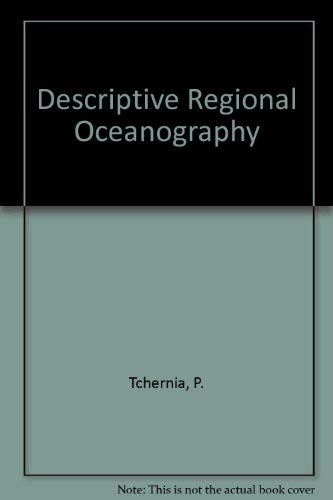 9780080209197: Descriptive Regional Oceanography