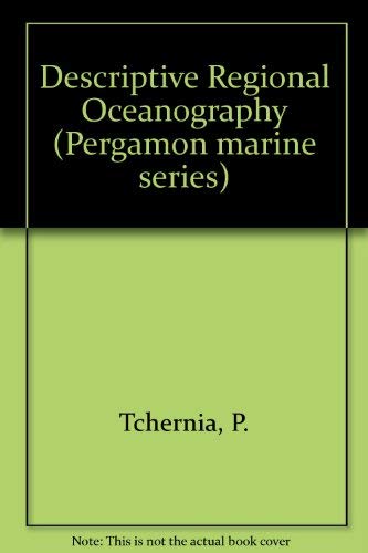 9780080209258: Descriptive Regional Oceanography