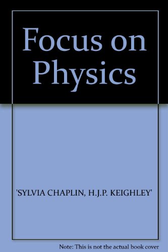 Beispielbild fr Focus on Physics zum Verkauf von Phatpocket Limited