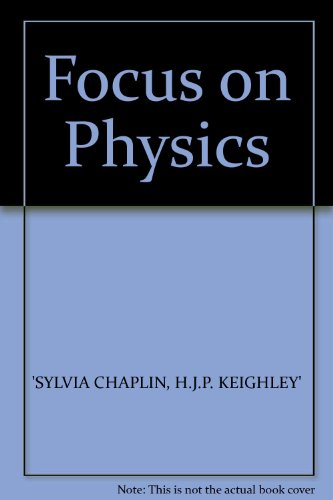 Stock image for Focus on Physics for sale by Phatpocket Limited