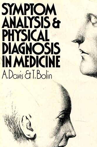 Beispielbild fr Symptom Analysis and Physical Diagnosis in Medicine zum Verkauf von Gabis Bcherlager