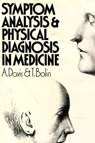 Stock image for Symptom Analysis and Physical Diagnosis in Medicine for sale by Gabis Bcherlager