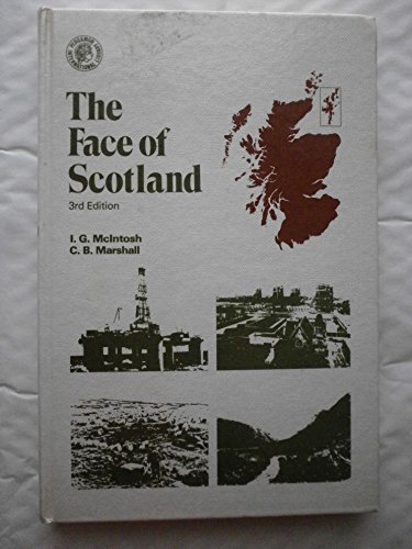 9780080213217: Face of Scotland (Pergamon International Library of Science, Technology, Engineering & Social Studies)