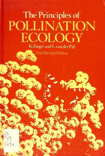 Imagen de archivo de The Principles of Pollination Ecology a la venta por ThriftBooks-Atlanta