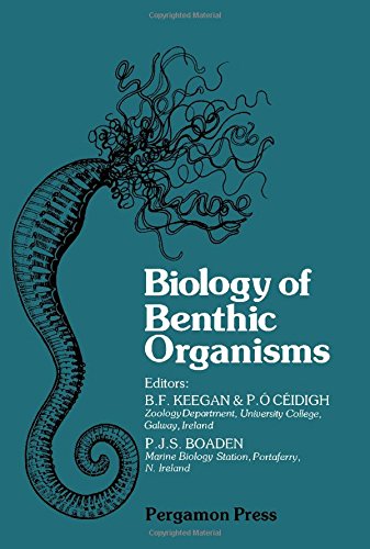 Stock image for Biology of Benthic Organisms for sale by Kennys Bookstore