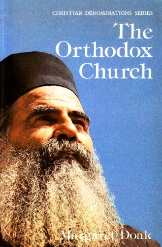 9780080214092: Orthodox Church (Christian Denominations S.)