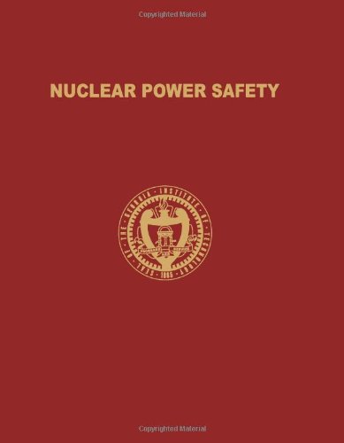 Stock image for Nuclear Power Safety for sale by Conover Books