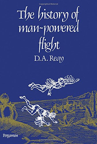 Imagen de archivo de History of Man-Powered Flight a la venta por Better World Books Ltd