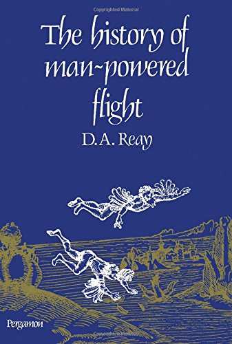 9780080217383: The History of Man-Powered Flight