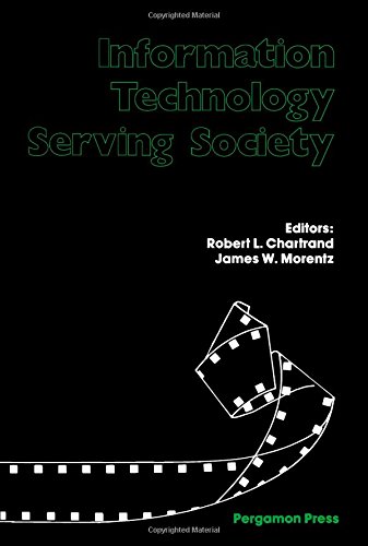 Beispielbild fr Information Technology Serving Society zum Verkauf von Redux Books