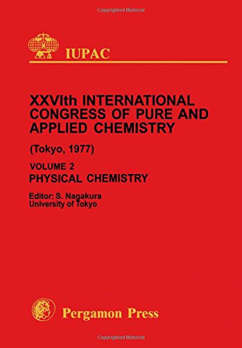 9780080220369: Physical Chemistry (26th, v. 2) (IUPAC Publications)