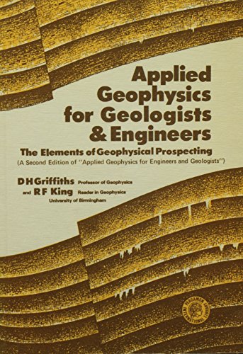 9780080220710: Applied Geophysics for Geologists and Engineers
