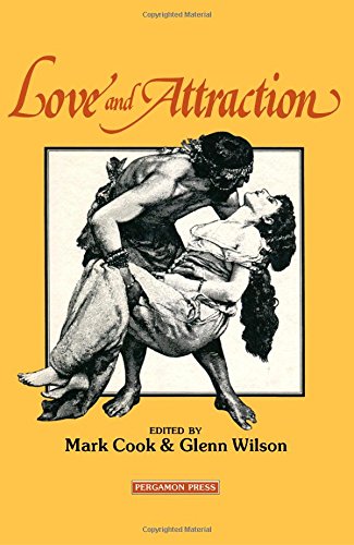 9780080222349: Love and Attraction: An International Conference