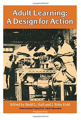 Beispielbild fr Adult Learning : A Design for Action: A Comprehensive International Survey zum Verkauf von Better World Books Ltd