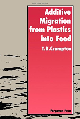 Stock image for Additive Migration from Plastics into Food for sale by The Chatham Bookseller