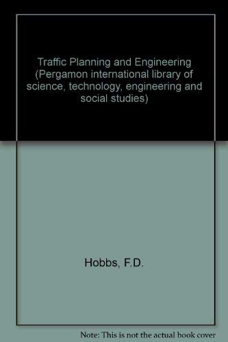 9780080226972: Traffic Planning and Engineering