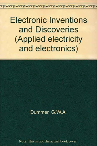 9780080227306: Electronic Inventions and Discoveries