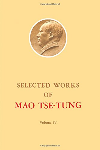 Selected Works: v. 4 (9780080229836) by Mao Zedong